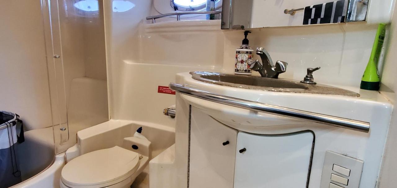 Gypsies Drifter Hotel Vancouver Ngoại thất bức ảnh